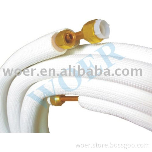 Air-conditioner tubing